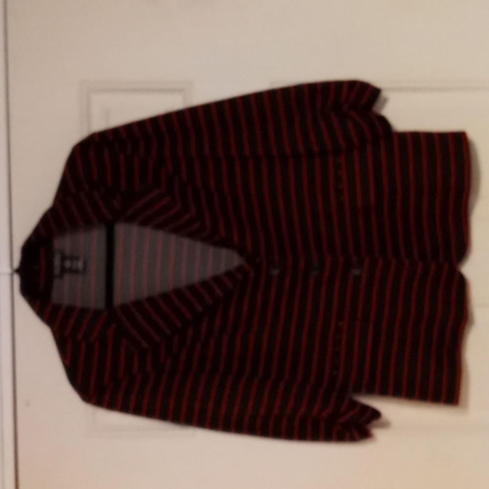 Women's blazer, soft stretch, soho apparel XL, like new